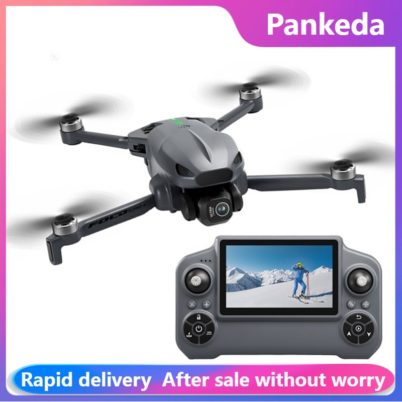 Drone Controller Screen - طائرة بدون طيار احترافية GT7 RC