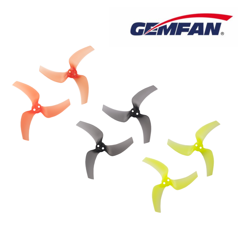 Drone Battery Adapter - مروحة Gemfan مقاس 3.2 بوصة لطائرة