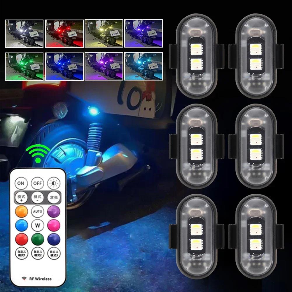 ضوء وامض LED مع جهاز تحكم عن ب - مراجعة Drone Strobe Light وسعره