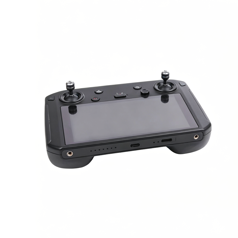 قطعتان من عصا التحكم بالإبهام  - مراجعة Drone Control Stick وسعره