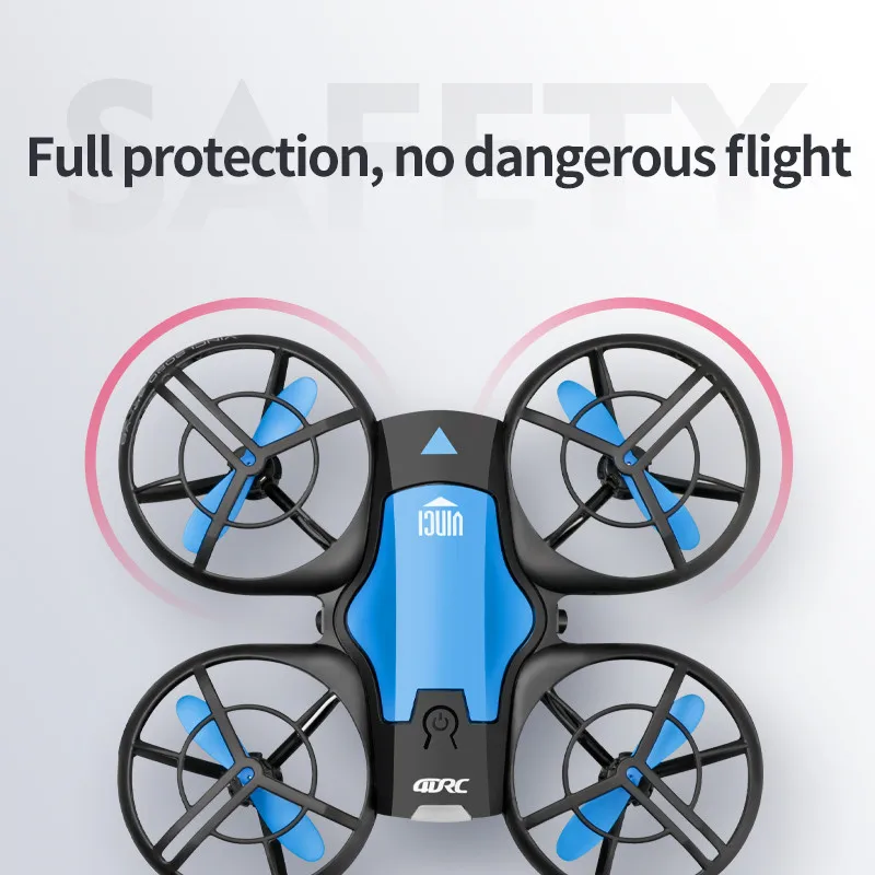 طائرة بدون طيار صغيرة جديدة V8 - مراجعة Drone Controller Screen وسعره