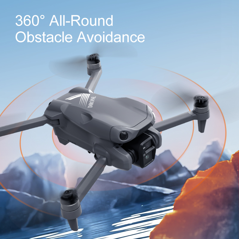 طائرة بدون طيار LF682 MAX GPS  - مراجعة Drone Controller Screen وسعره