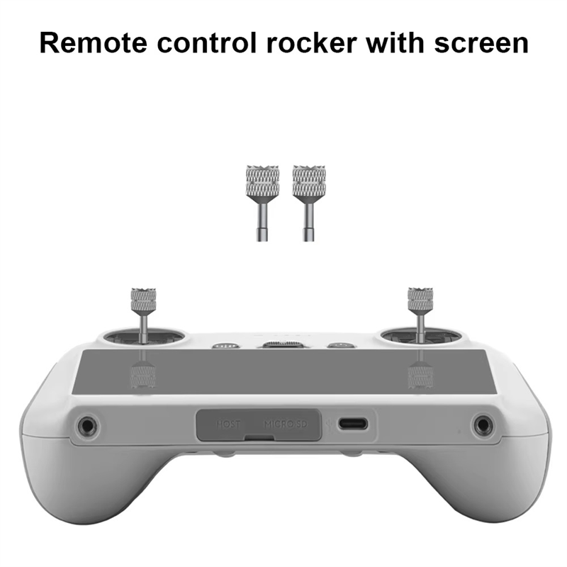 4 قطعة عصا التحكم ل DJI Mini 3 - مراجعة Drone Control Stick وسعره