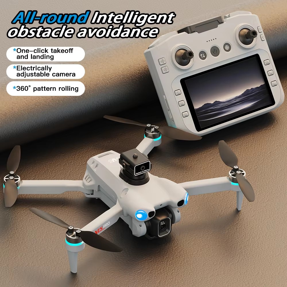 الأصلي AE5Pro كاميرا صغيرة HD  - مراجعة Jjrc Drone X12 وسعره
