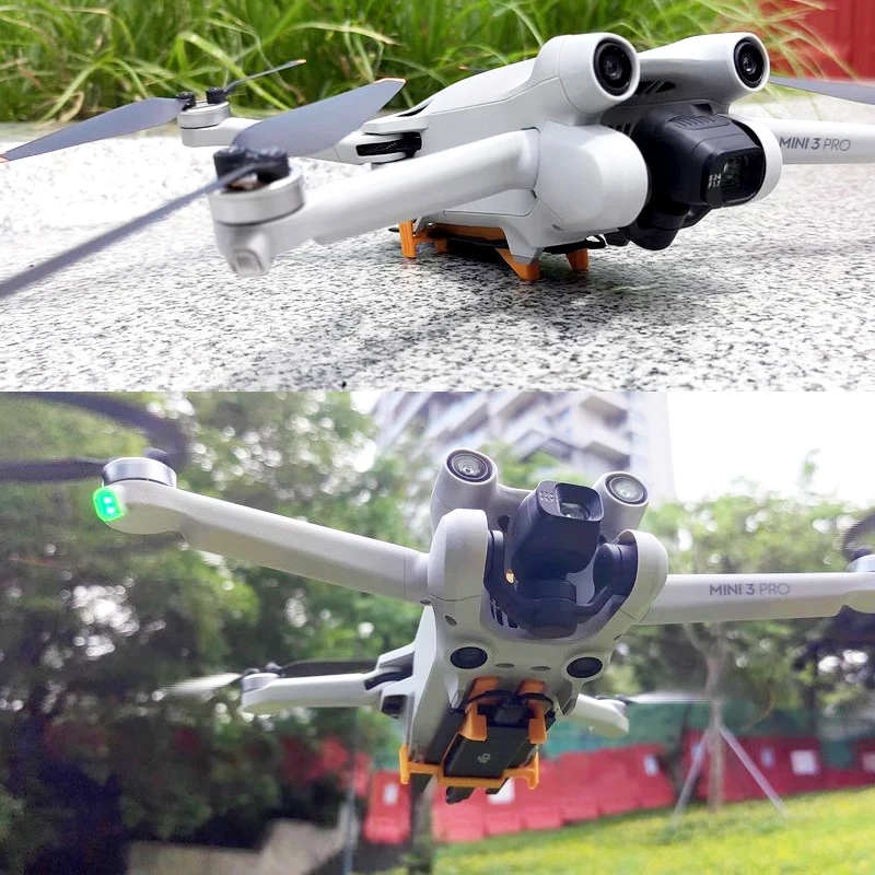 كتيفة ثابتة لوحدة DJI الخلوية  - مراجعة Drone Strobe Light وسعره