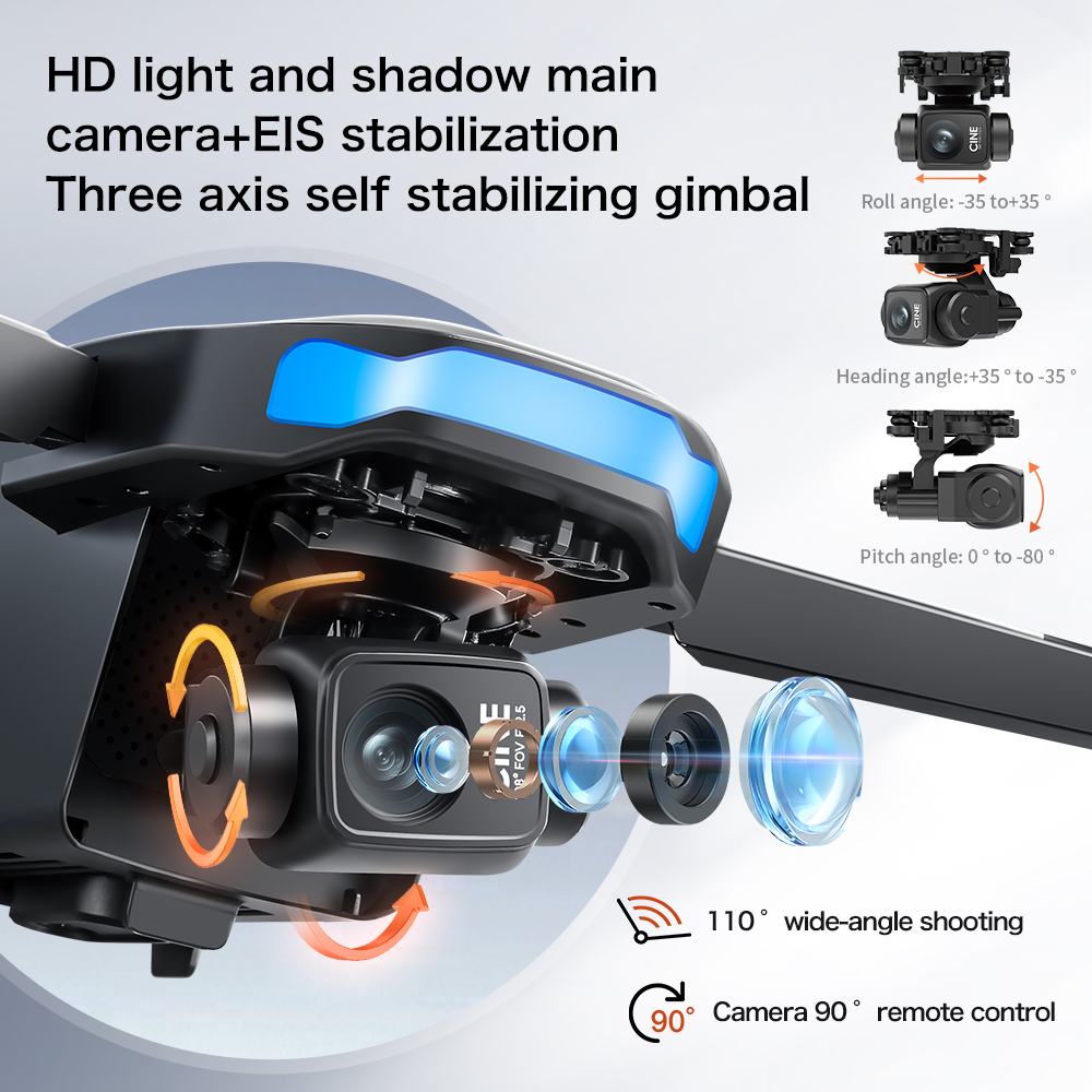 طائرة بدون طيار جديدة S-X1 MAX - مراجعة Jjrc Drone X12 وسعره